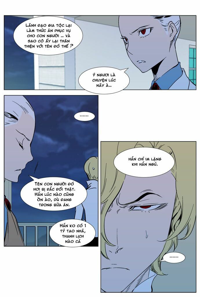 Ma Cà Rồng Quý Tộc: Chapter 298
