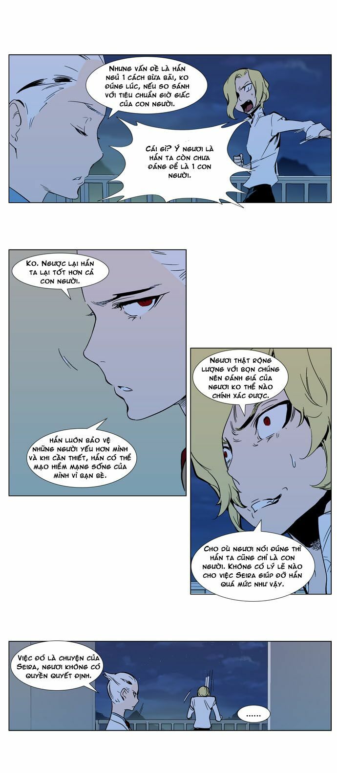 Ma Cà Rồng Quý Tộc: Chapter 298