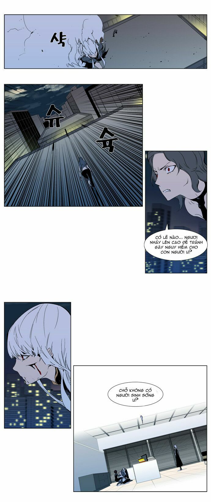 Ma Cà Rồng Quý Tộc: Chapter 300