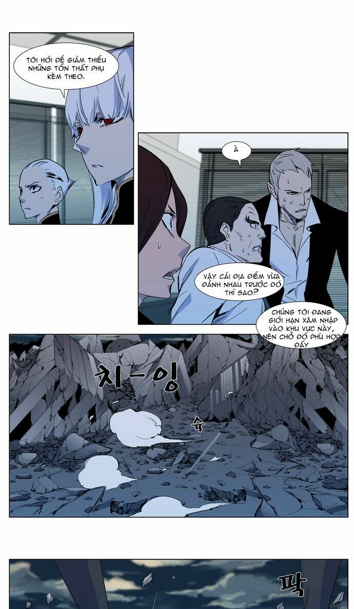 Ma Cà Rồng Quý Tộc: Chapter 300