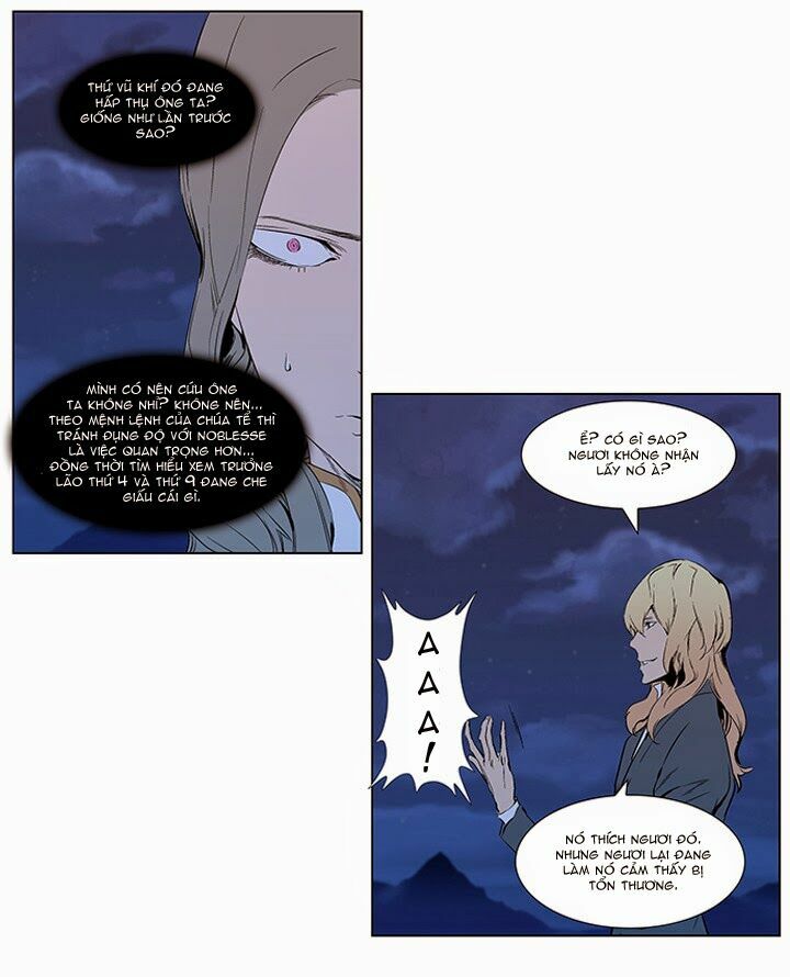 Ma Cà Rồng Quý Tộc: Chapter 309