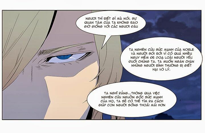 Ma Cà Rồng Quý Tộc: Chapter 309