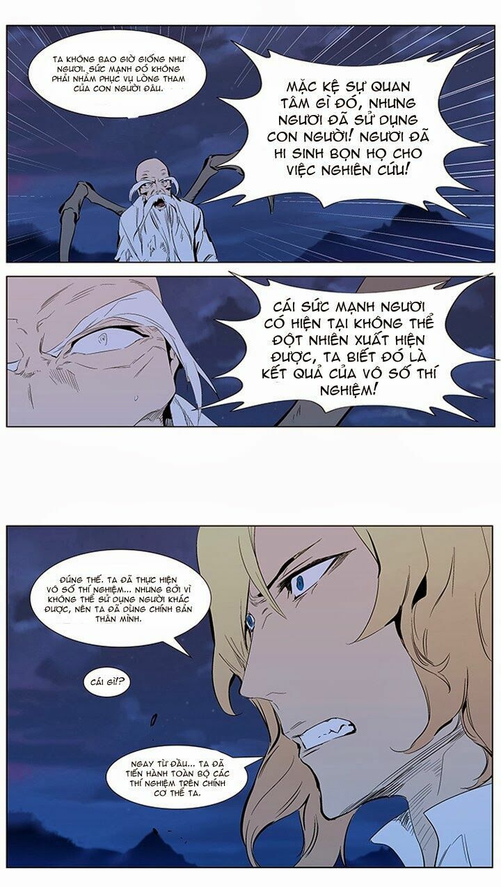 Ma Cà Rồng Quý Tộc: Chapter 309