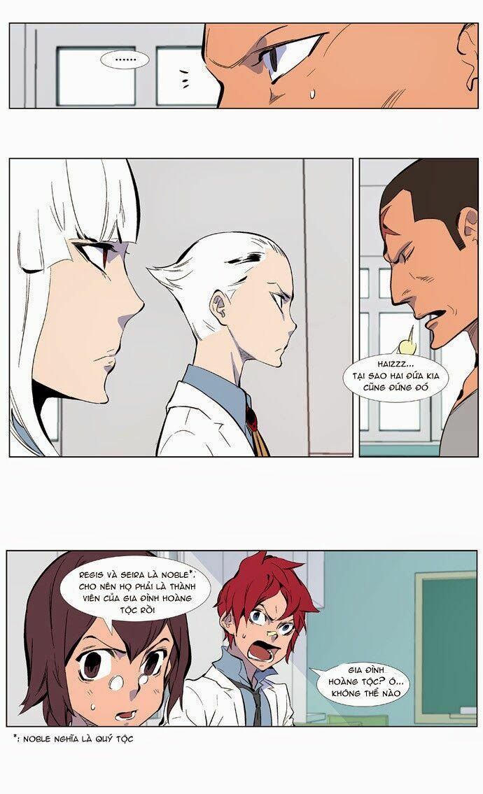 Ma Cà Rồng Quý Tộc: Chapter 334