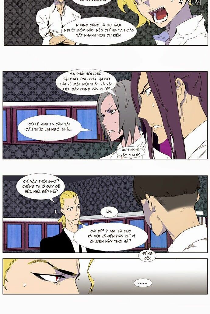 Ma Cà Rồng Quý Tộc: Chapter 334
