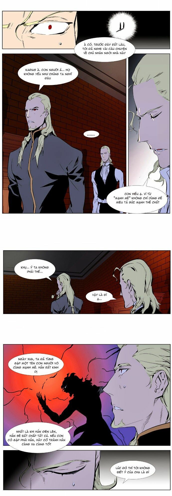 Ma Cà Rồng Quý Tộc: Chapter 334
