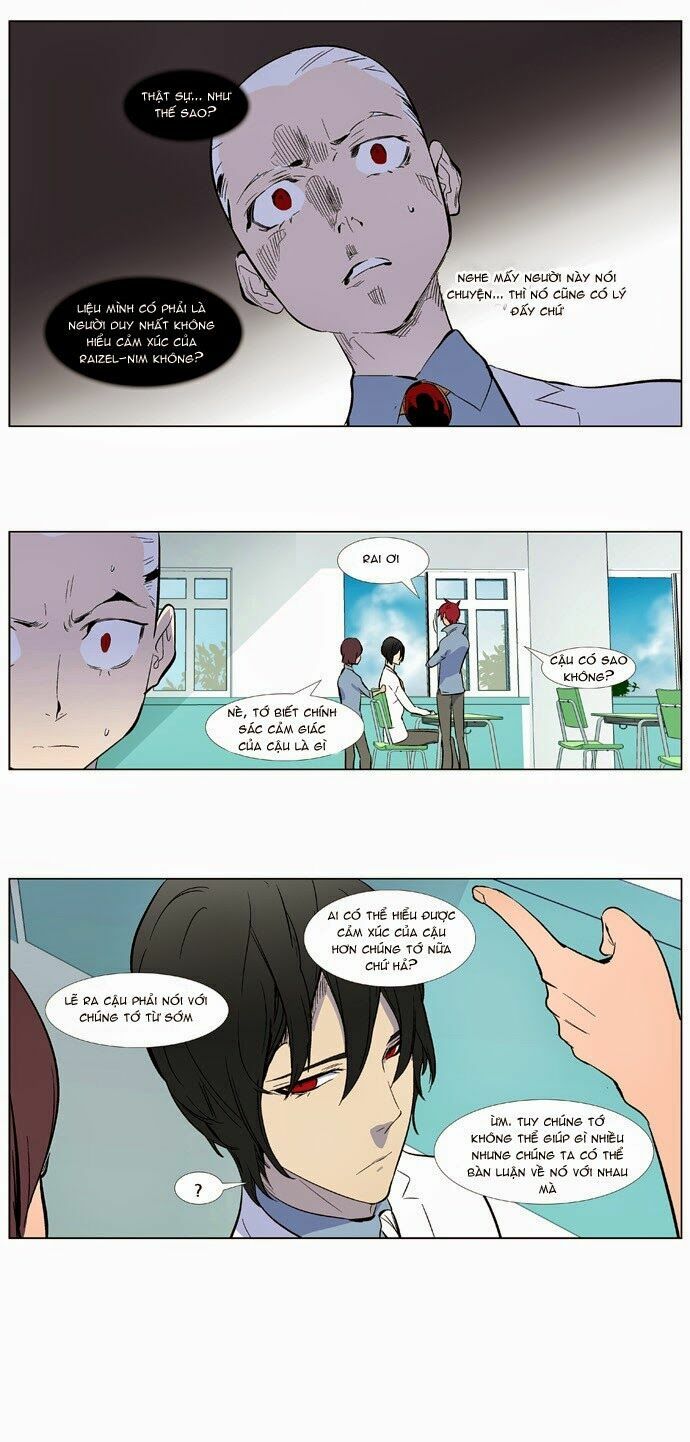 Ma Cà Rồng Quý Tộc: Chapter 343