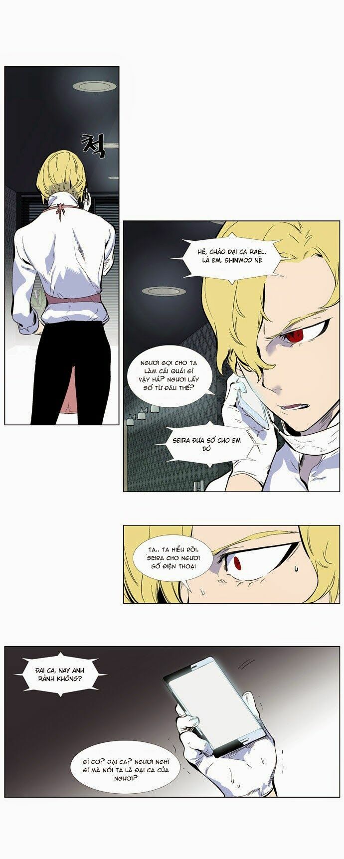 Ma Cà Rồng Quý Tộc: Chapter 343