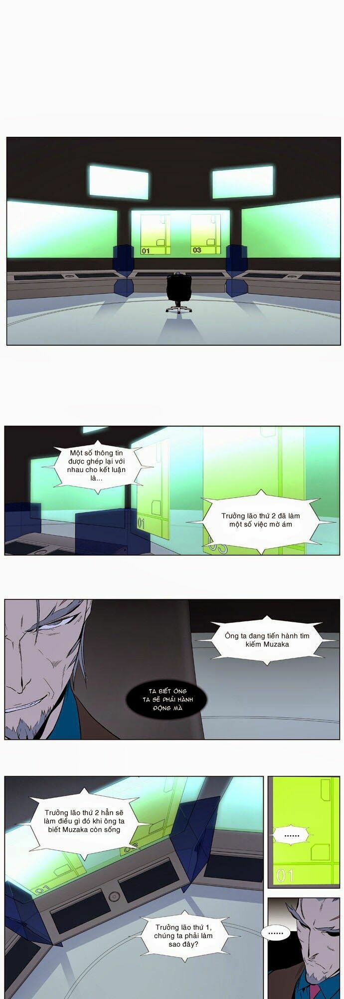 Ma Cà Rồng Quý Tộc: Chapter 343