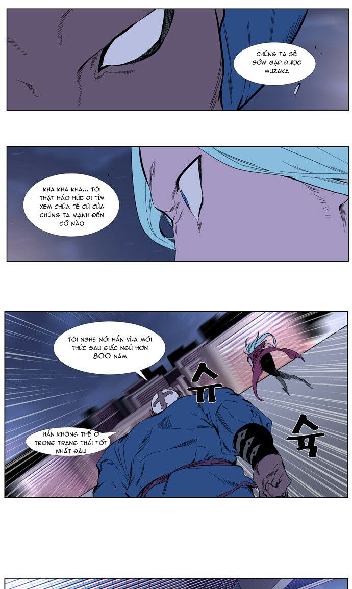 Ma Cà Rồng Quý Tộc: Chapter 346