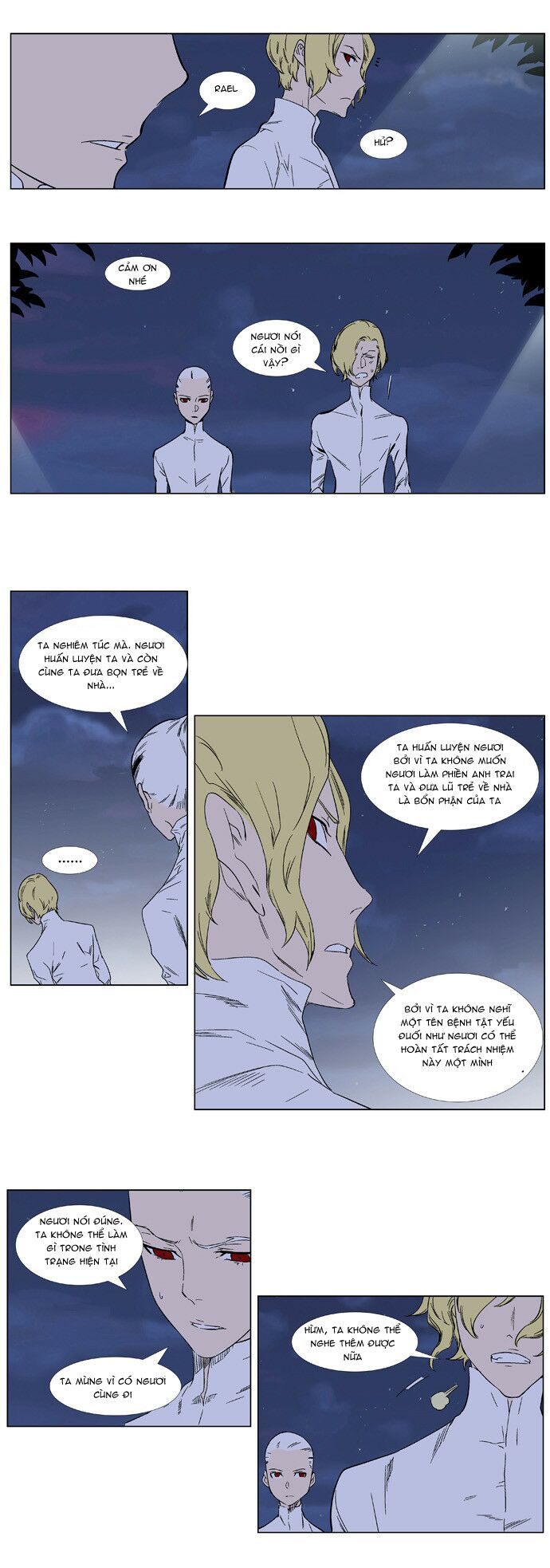Ma Cà Rồng Quý Tộc: Chapter 346