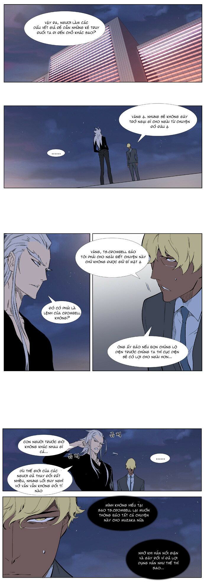 Ma Cà Rồng Quý Tộc: Chapter 346