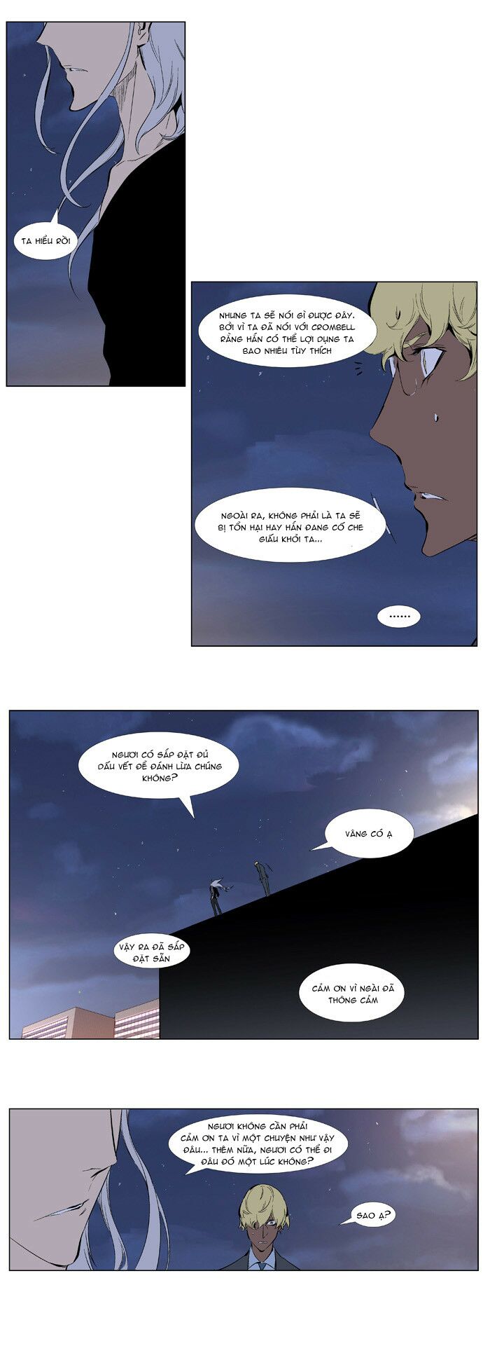 Ma Cà Rồng Quý Tộc: Chapter 346