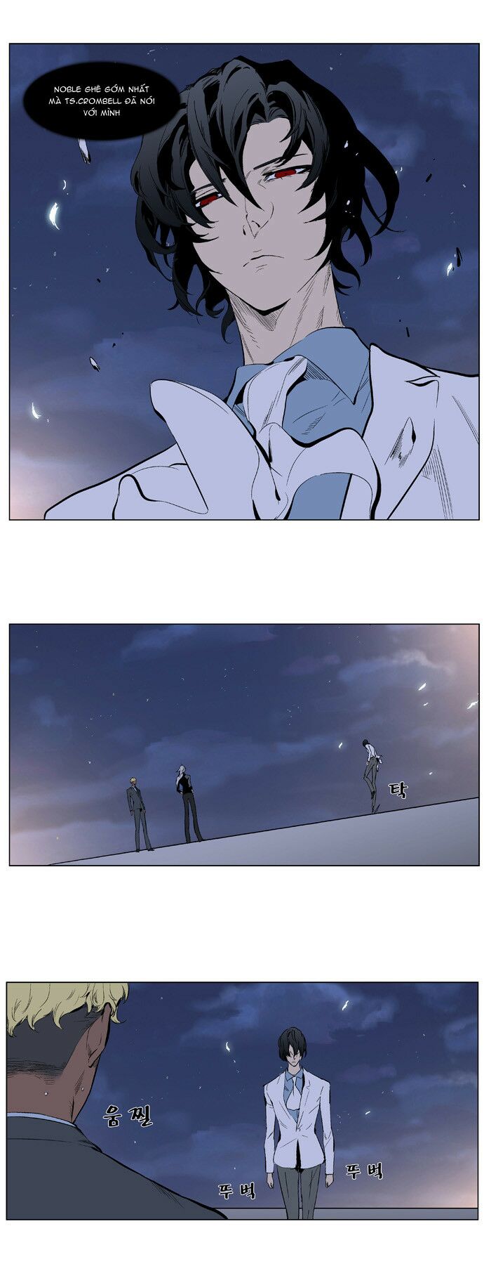 Ma Cà Rồng Quý Tộc: Chapter 346