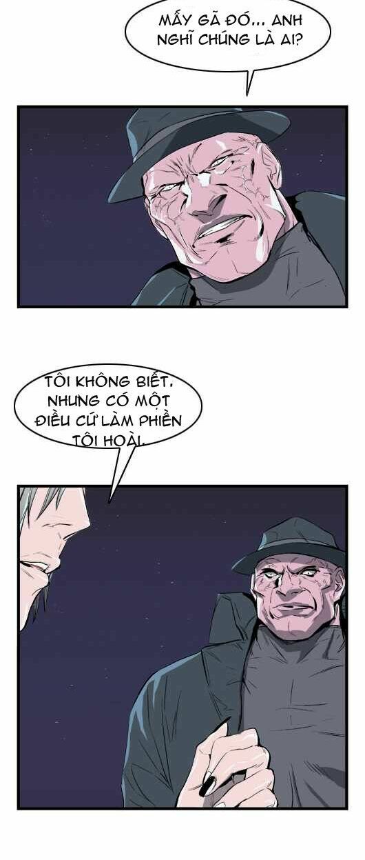 Ma Cà Rồng Quý Tộc: Chapter 35