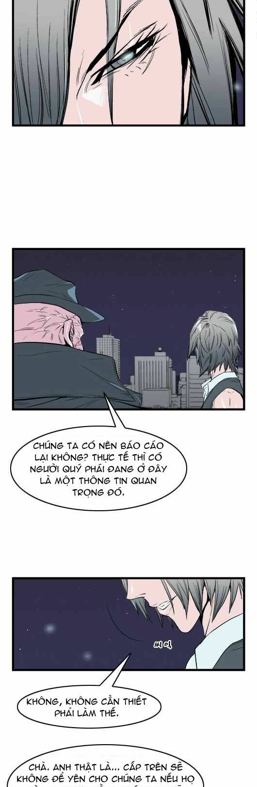 Ma Cà Rồng Quý Tộc: Chapter 35