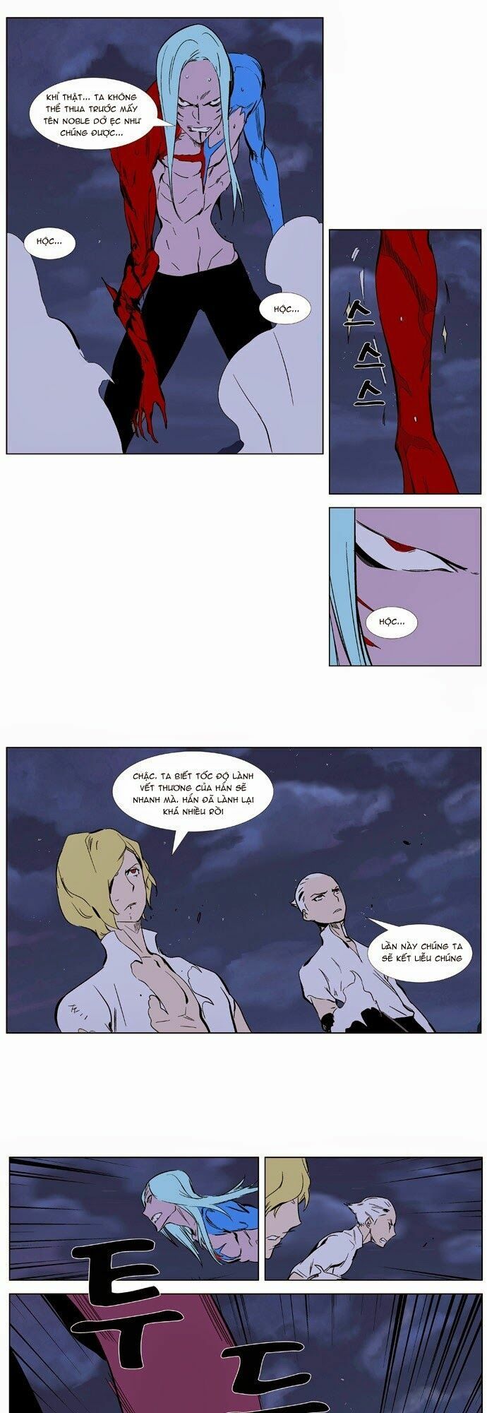 Ma Cà Rồng Quý Tộc: Chapter 350