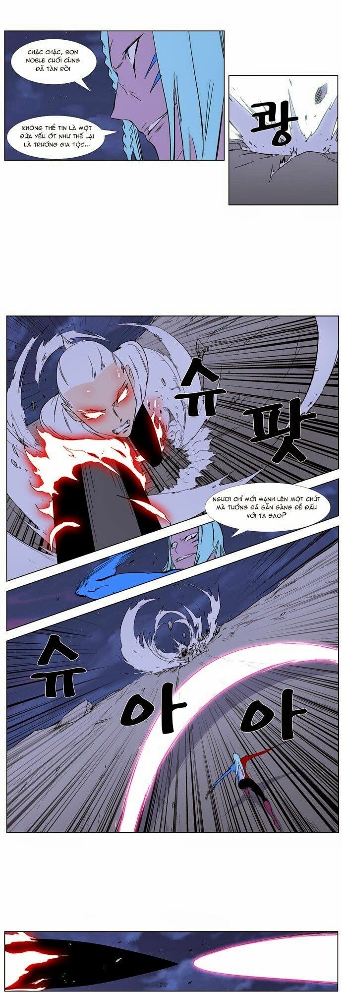 Ma Cà Rồng Quý Tộc: Chapter 350