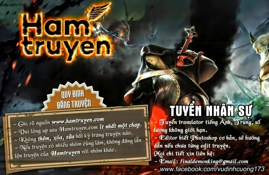 Ma Cà Rồng Quý Tộc: Chapter 365