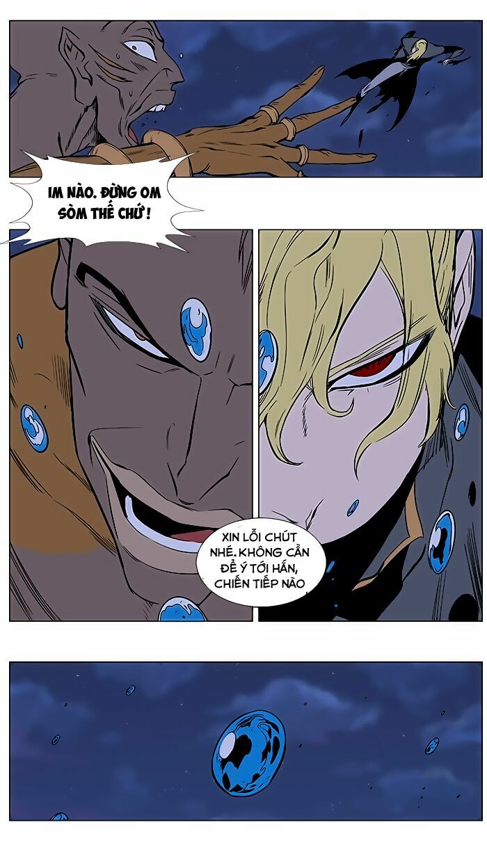 Ma Cà Rồng Quý Tộc: Chapter 366