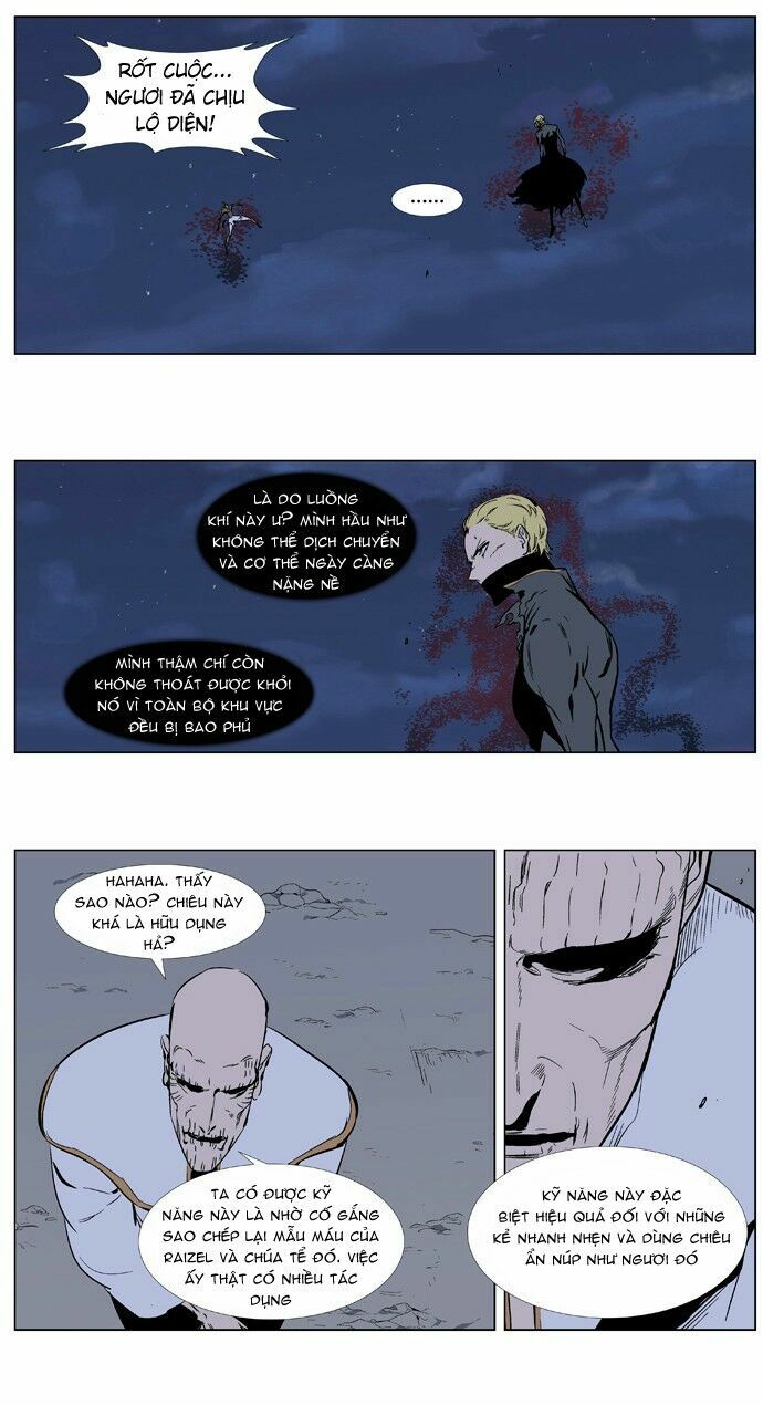 Ma Cà Rồng Quý Tộc: Chapter 369