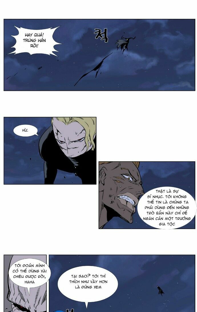 Ma Cà Rồng Quý Tộc: Chapter 369