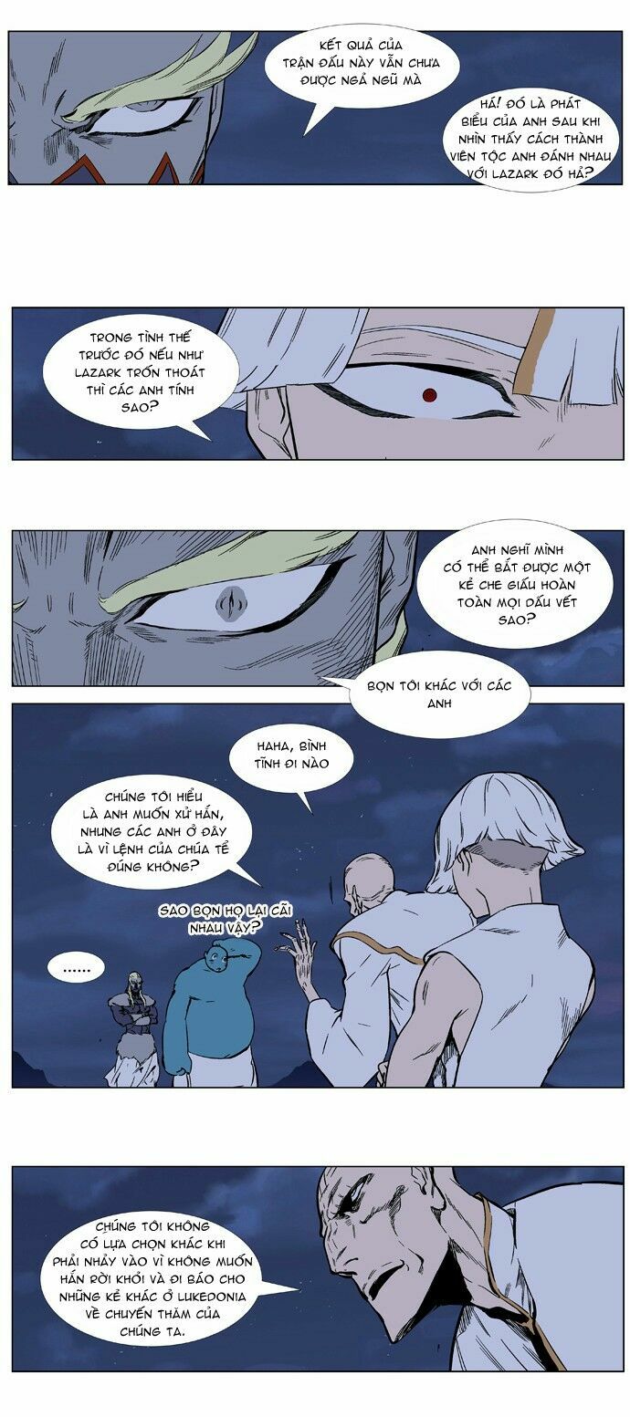 Ma Cà Rồng Quý Tộc: Chapter 369