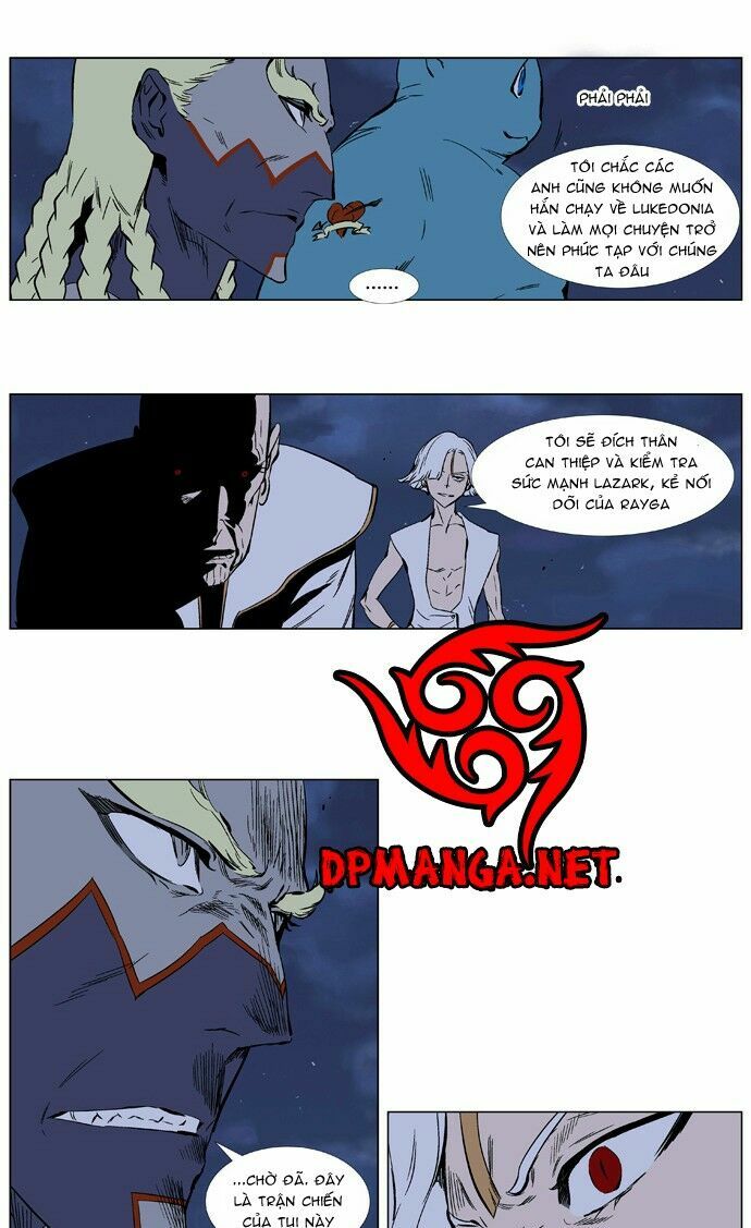 Ma Cà Rồng Quý Tộc: Chapter 369