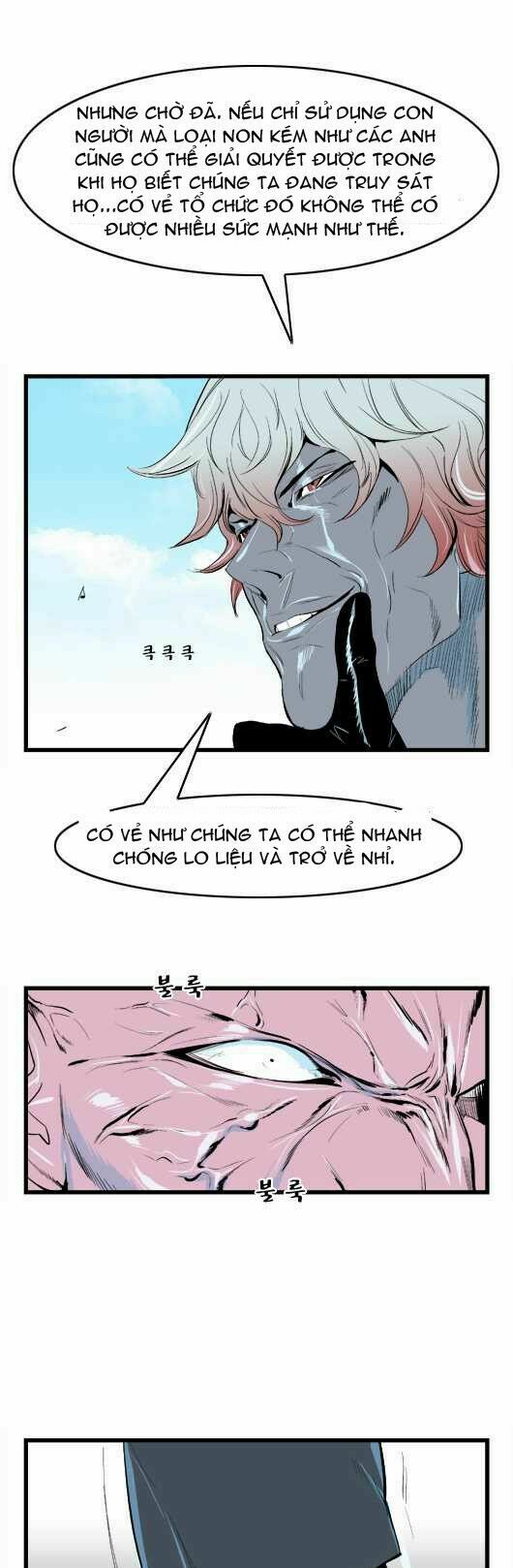 Ma Cà Rồng Quý Tộc: Chapter 37