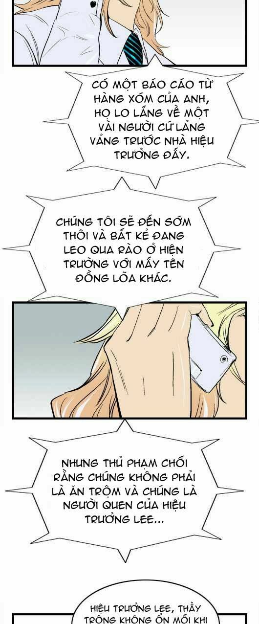 Ma Cà Rồng Quý Tộc: Chapter 37