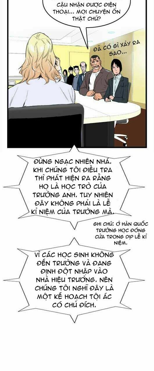 Ma Cà Rồng Quý Tộc: Chapter 37
