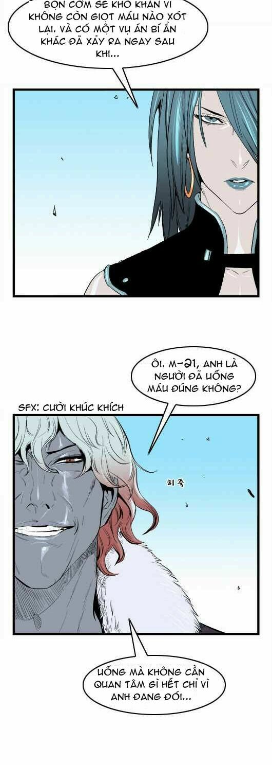 Ma Cà Rồng Quý Tộc: Chapter 37