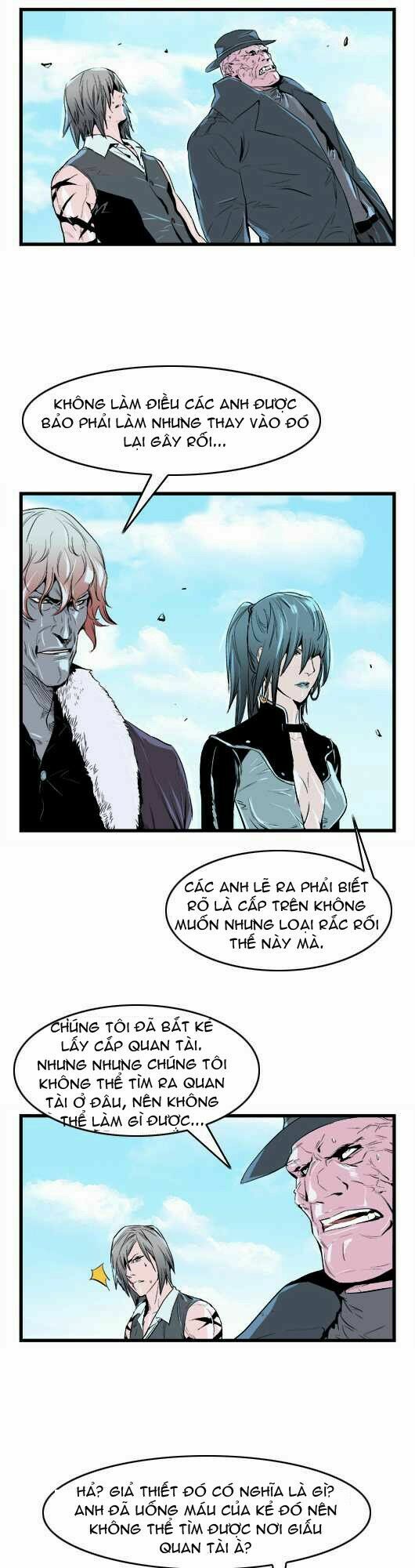 Ma Cà Rồng Quý Tộc: Chapter 37