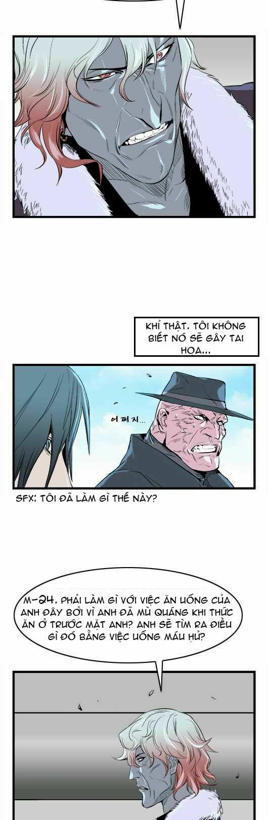 Ma Cà Rồng Quý Tộc: Chapter 37