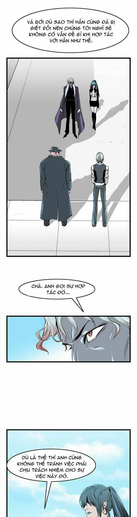 Ma Cà Rồng Quý Tộc: Chapter 37