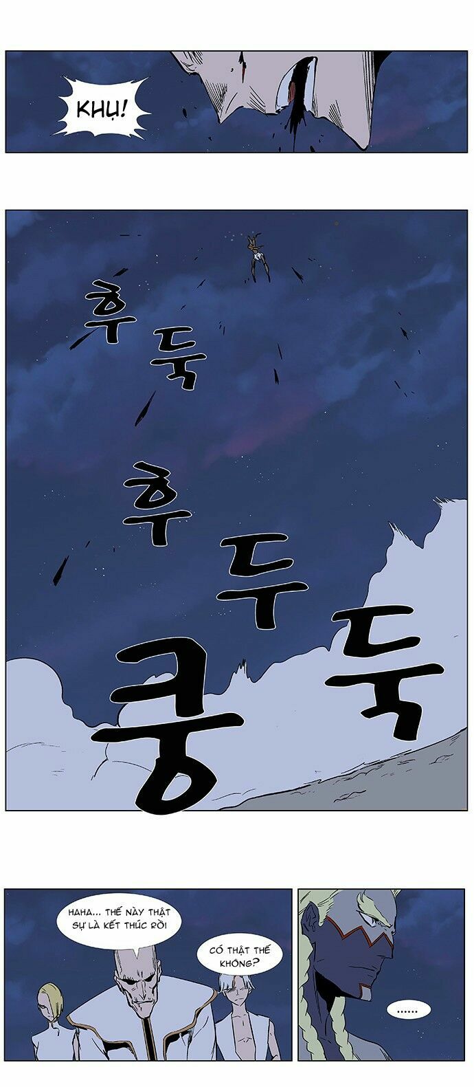 Ma Cà Rồng Quý Tộc: Chapter 370