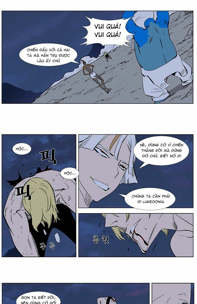 Ma Cà Rồng Quý Tộc: Chapter 370