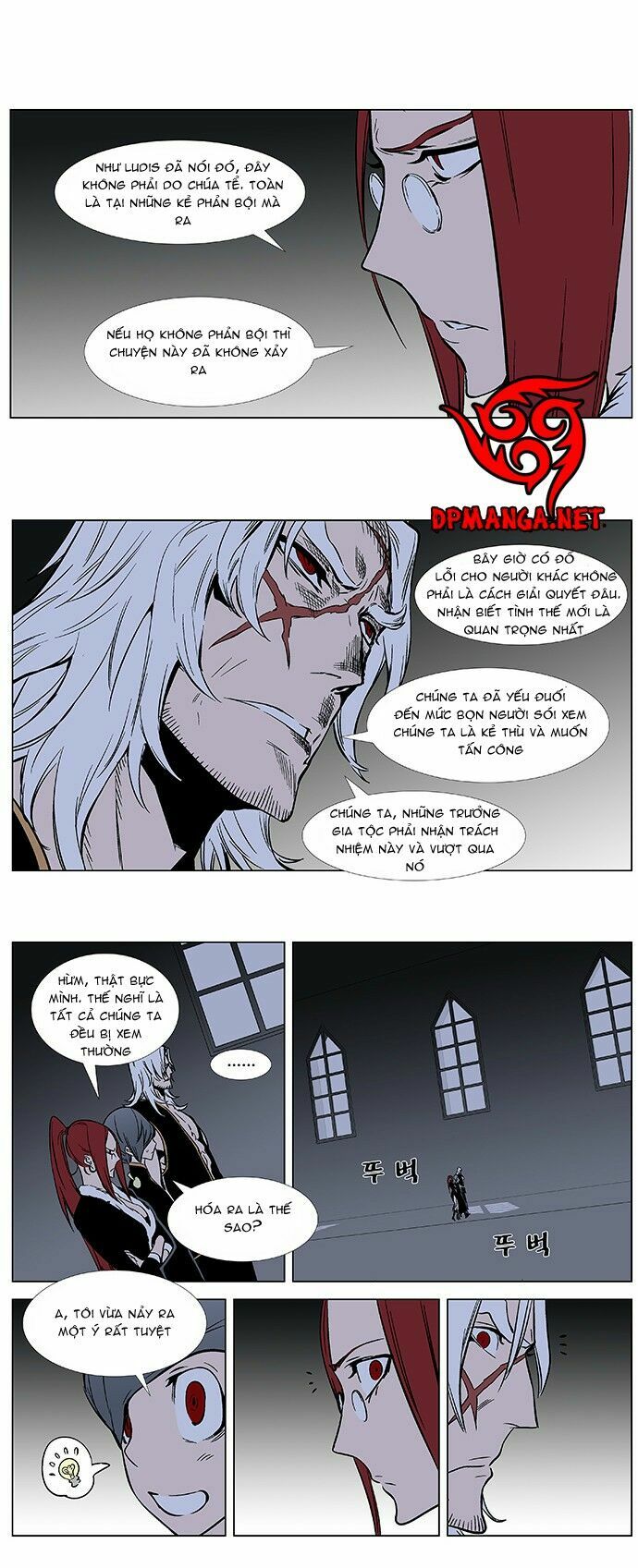 Ma Cà Rồng Quý Tộc: Chapter 370