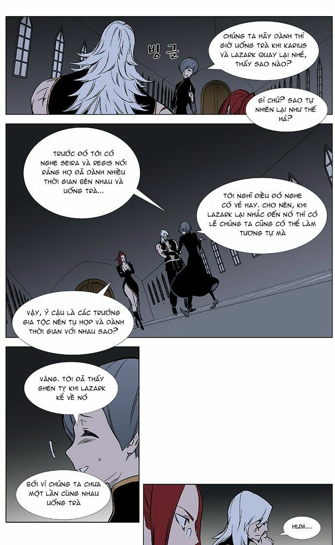 Ma Cà Rồng Quý Tộc: Chapter 370