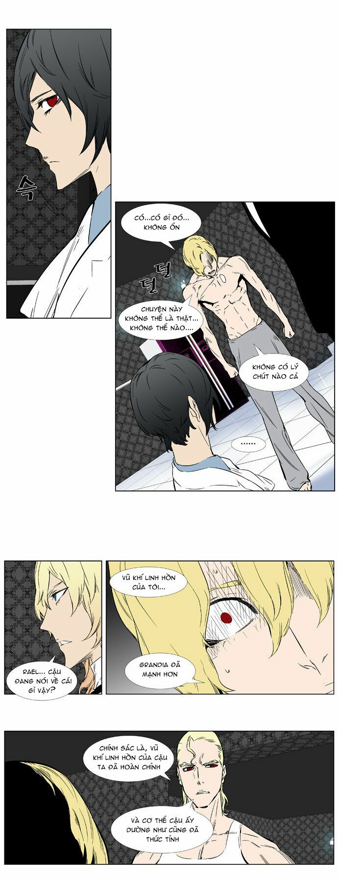 Ma Cà Rồng Quý Tộc: Chapter 373