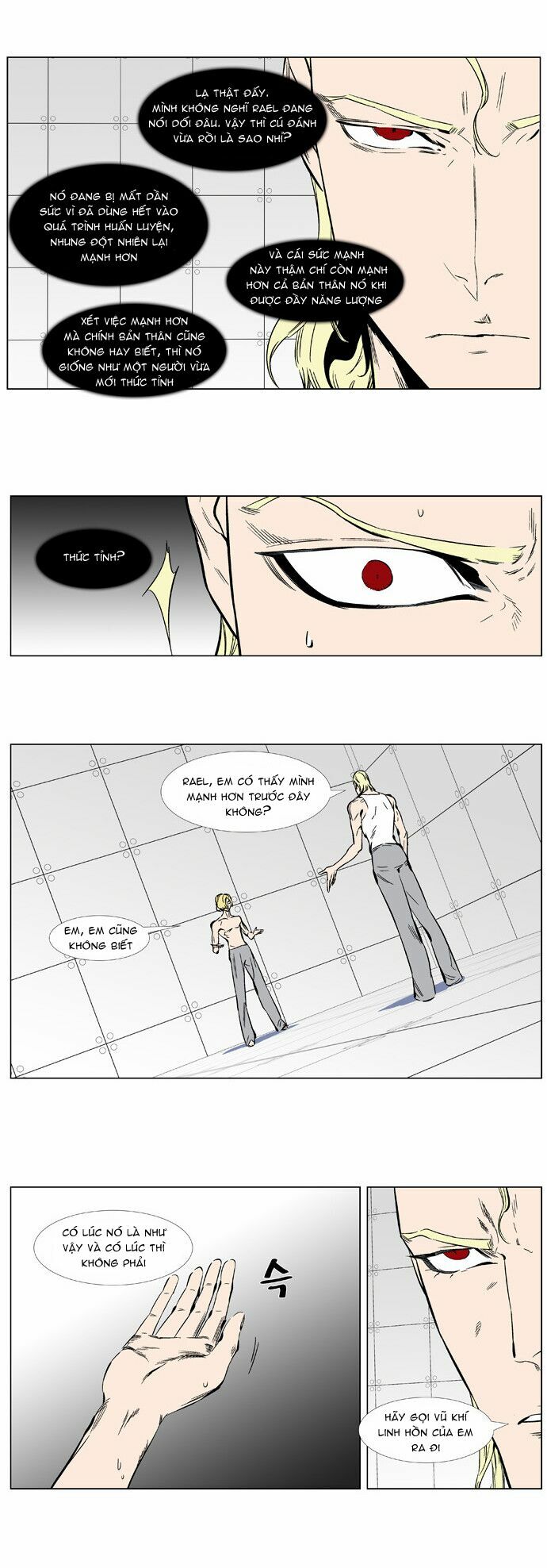 Ma Cà Rồng Quý Tộc: Chapter 373