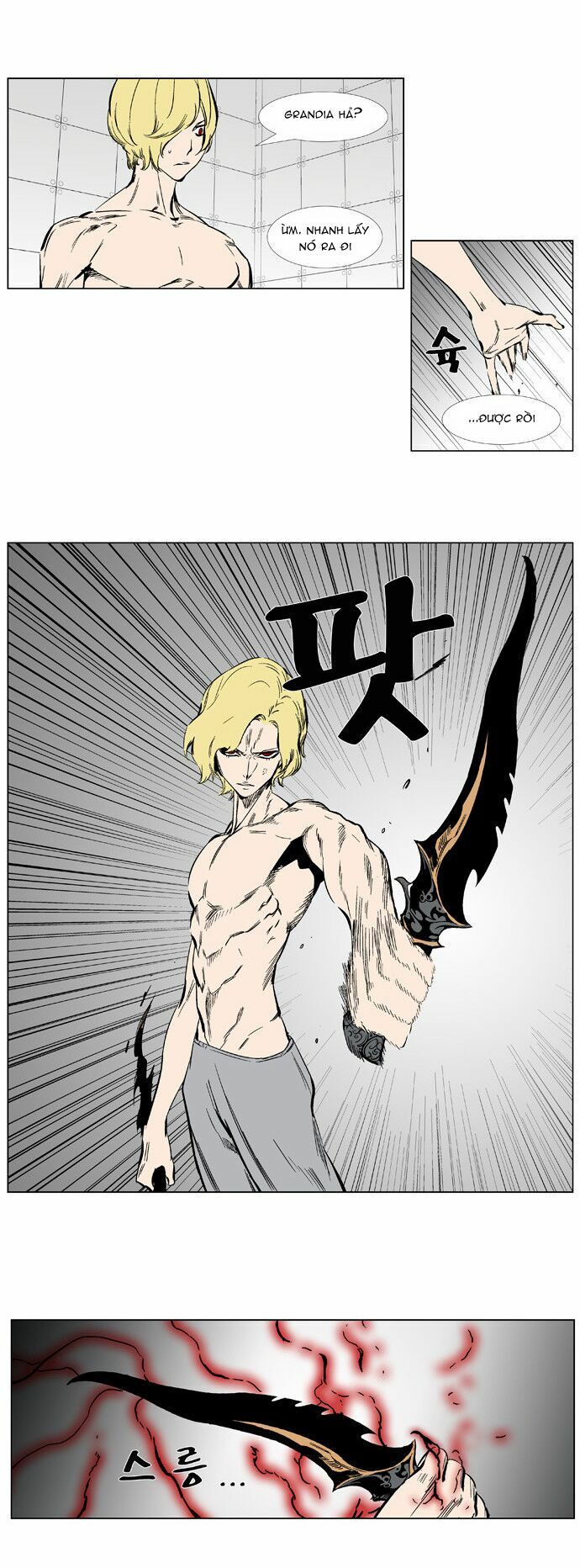 Ma Cà Rồng Quý Tộc: Chapter 373