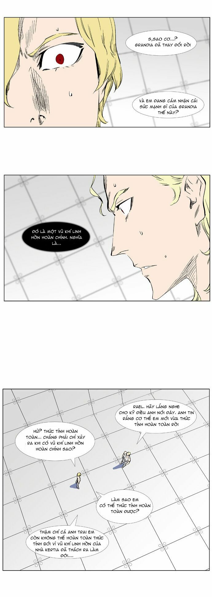 Ma Cà Rồng Quý Tộc: Chapter 373