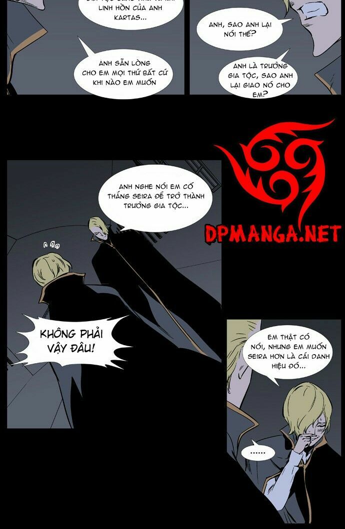Ma Cà Rồng Quý Tộc: Chapter 374