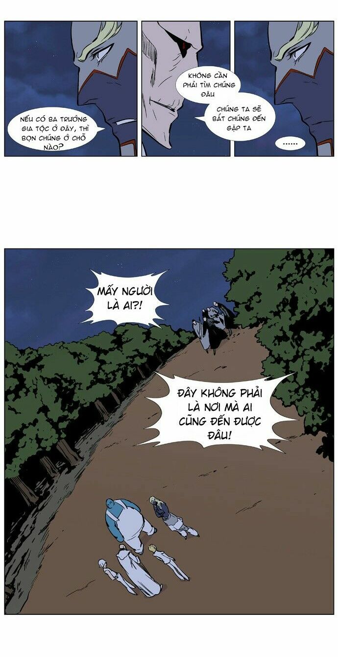 Ma Cà Rồng Quý Tộc: Chapter 374