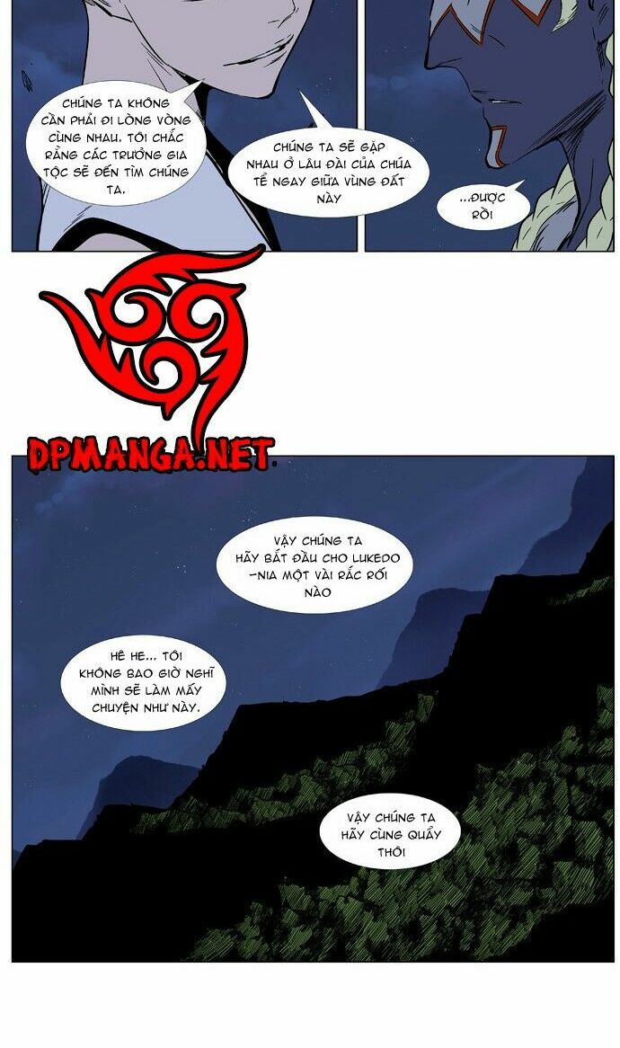 Ma Cà Rồng Quý Tộc: Chapter 374