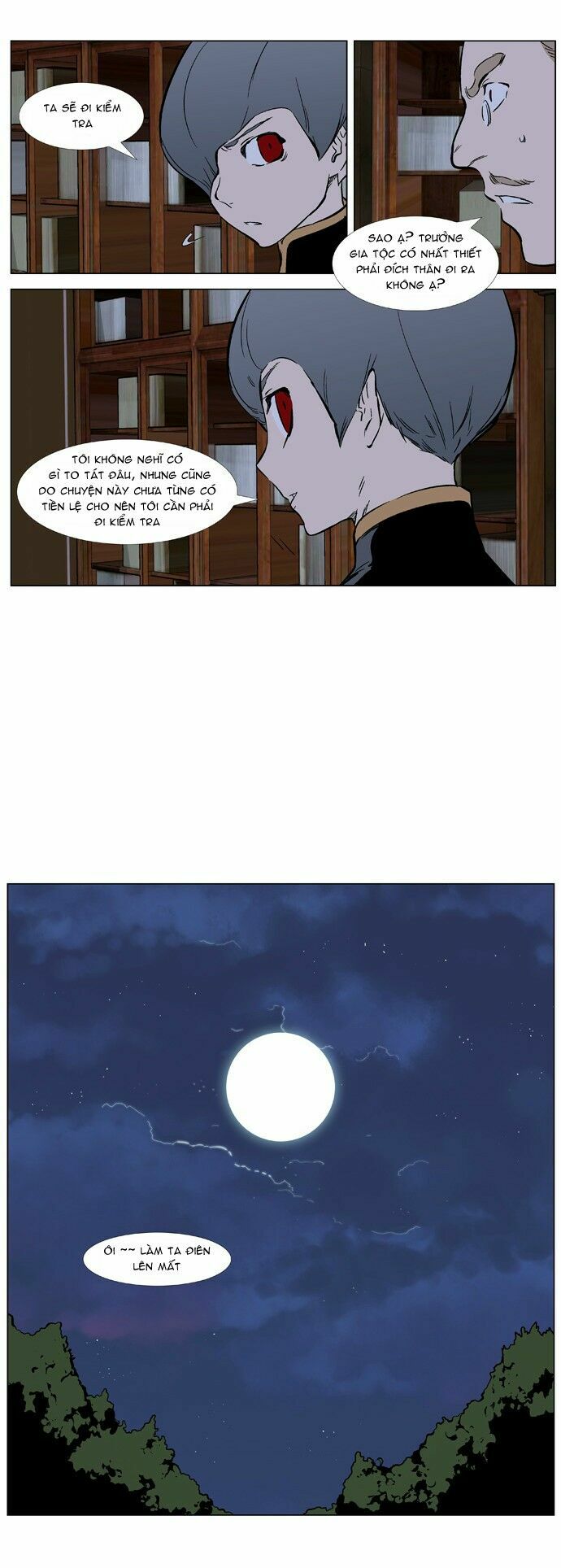 Ma Cà Rồng Quý Tộc: Chapter 375