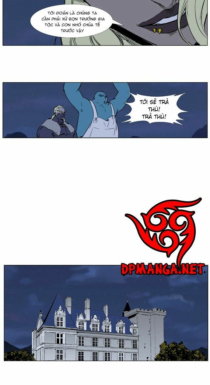 Ma Cà Rồng Quý Tộc: Chapter 375