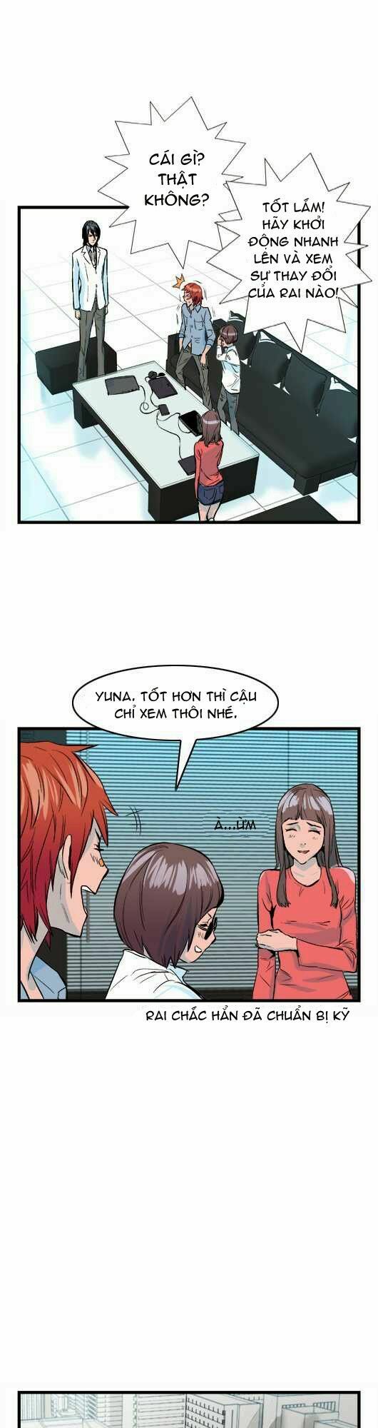 Ma Cà Rồng Quý Tộc: Chapter 38