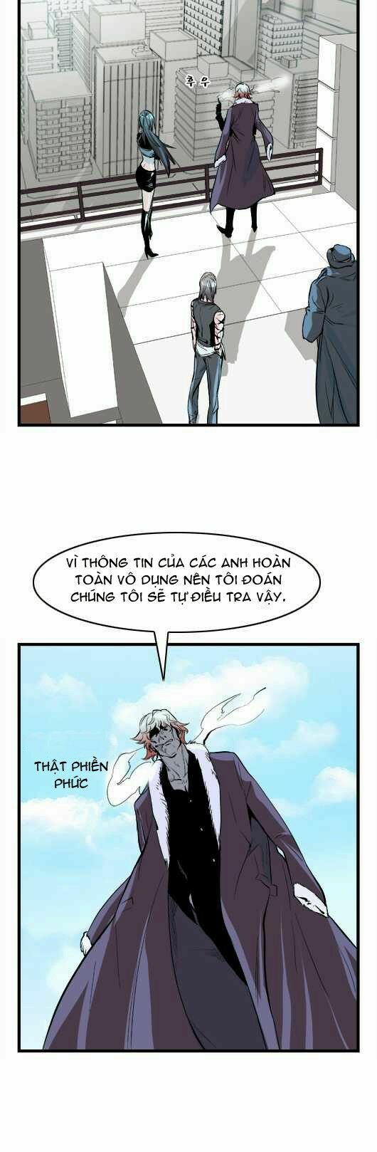 Ma Cà Rồng Quý Tộc: Chapter 38